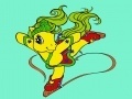 Gioco My Little Pony: Winter Fun Coloring Book
