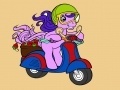 Gioco My Little Pony: On the Go - Coloring Book