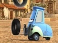 Gioco Cars: Guido`s Tire juggle