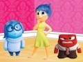Gioco Puzzle: Inside Out - Design new room Riley