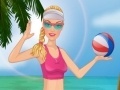 Gioco Barbie Beach Volleyball