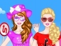 Gioco Barbie and Ellie: Preparing for Your Trip