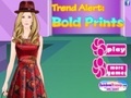 Gioco Trend Alert: Bold Prints