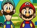 Gioco Mario and Luigi Crystal Kingdom
