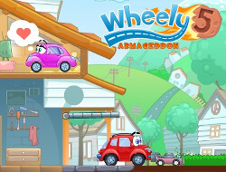 Gioco Wheely 5.