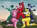 Gioco Mighty Morphin Power Rangers: The Conquest