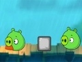 Gioco Angry Birds: Boom bad piggies
