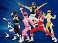 Gioco Power Rangers: Generation are you?
