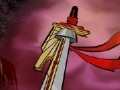Gioco Power Rangers Samurai - Sword Kanji