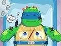 Gioco Ninja Turtle Doctor
