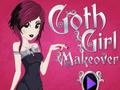Gioco Goth Girl Makeover