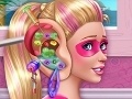 Gioco Super Barbie Ear Doctor