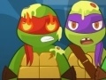 Gioco Teenage Mutant Ninja Turtles: Pizza Like A Turtle Do!