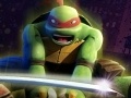 Gioco Teenage Mutant Ninja Turtles: Ninja Turtle Tactics 3D