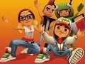 Gioco Subway surfers: Jake and his friends