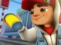 Gioco Subway surfers: Puzzles with Jake