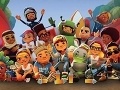 Gioco Subway surfers: All characters