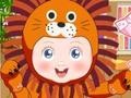 Gioco Babies as Animals Perfect Dress Up