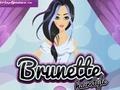 Gioco Brunette Hairstyle
