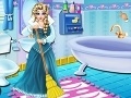 Gioco Elsa Bathroom Clean Up