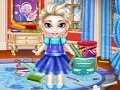 Gioco Baby Elsa School Prep