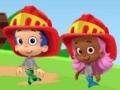 Gioco Bubble Gruppies: Firefighter Knight to the Rescue