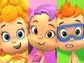 Gioco Bubble Gruppies: All Characters Puzzle