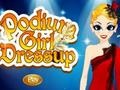 Gioco Podium Girl Dress Up