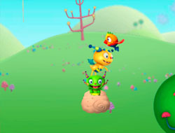 Gioco Henry Obnimonstr: Salvataggio ruggito.