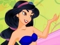 Gioco Princess Jasmine: Bathroom Cleaning