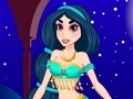 Gioco Princess Jasmine: Makeup Inspiring