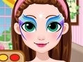 Gioco Fairy Face Painting Design