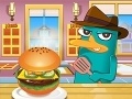 Gioco Perry Cooking American Hamburger