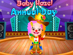 Gioco Baby Nocciola: giornata annuale della scuola.