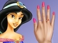 Gioco Princess Jasmine: Nails Makeover