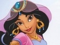 Gioco Princess Jasmine: Sort My Tiles