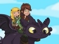 Gioco How to Train Your Dragon: Swamp Accident