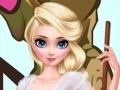 Gioco Cold Heart: Elsa - Most cleaning