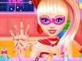 Gioco Super Barbie Hand Doctor