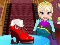 Gioco Elsa Shoes Design
