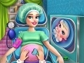 Gioco Mommy Pregnant Check-Up