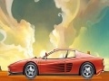 Gioco Ferrari Desert Adventure