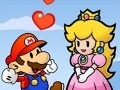 Gioco Mario Love Adventure
