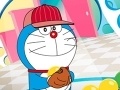 Gioco Doraemon Land: Crazy Baseball