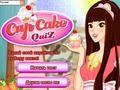 Gioco Cupcake Quiz