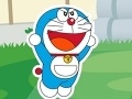 Gioco Doraemon: Touching Ball
