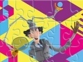Gioco Inspecteur Gadget: Joue Au Puzzle 2