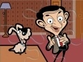 Gioco Mr. Bean: Play Puzzle 2
