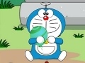 Gioco Doraemon balloons