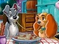 Gioco Lady and the Tramp: Spot the Differences